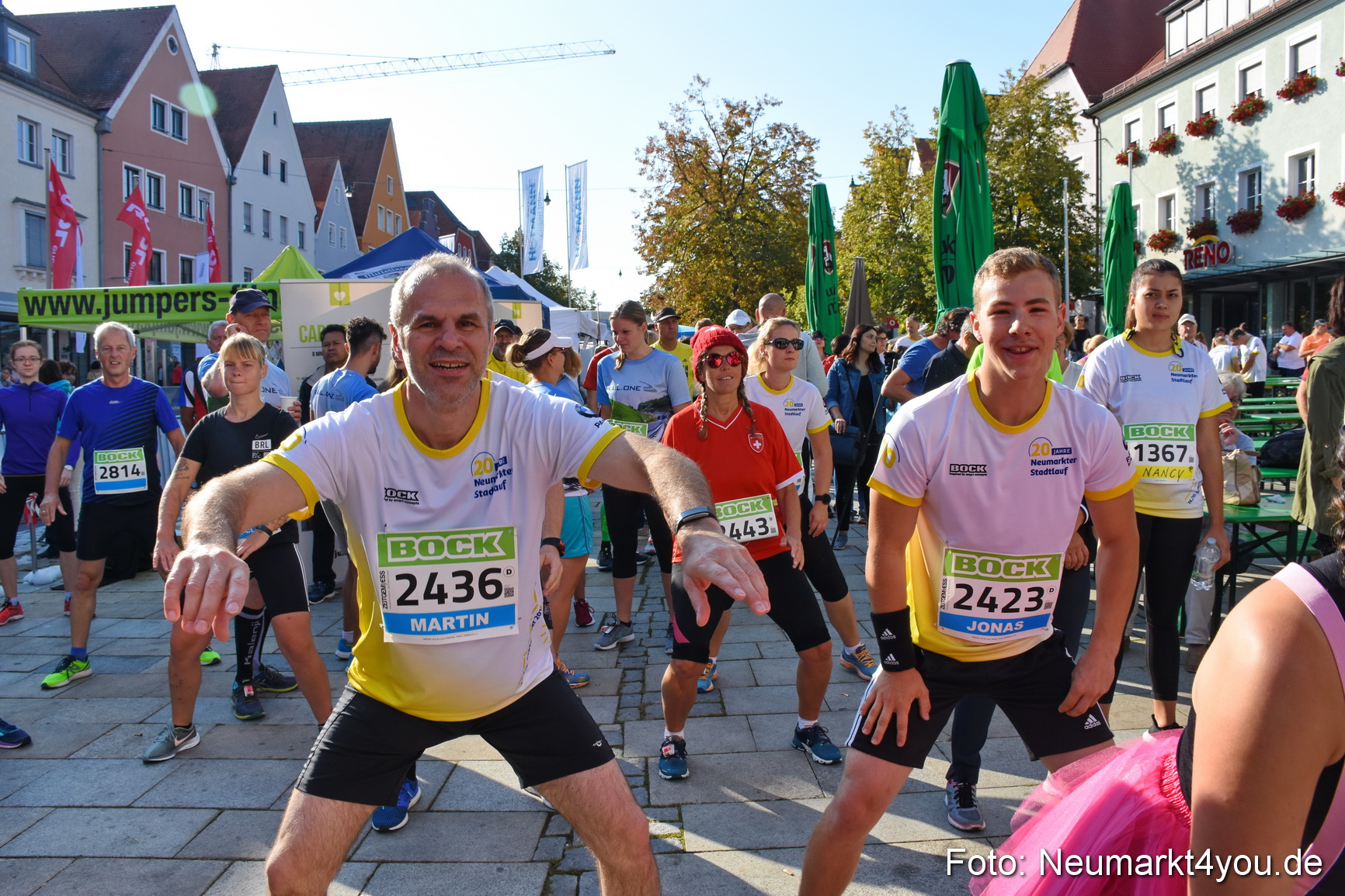 Stadtlauf Neumarkt Das Drumherum 2019 0022